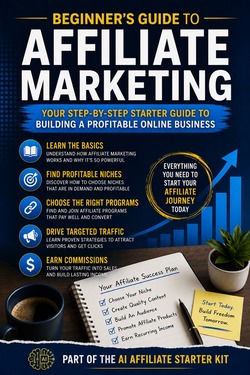 Beginner’s Guide to Affiliate Marketing